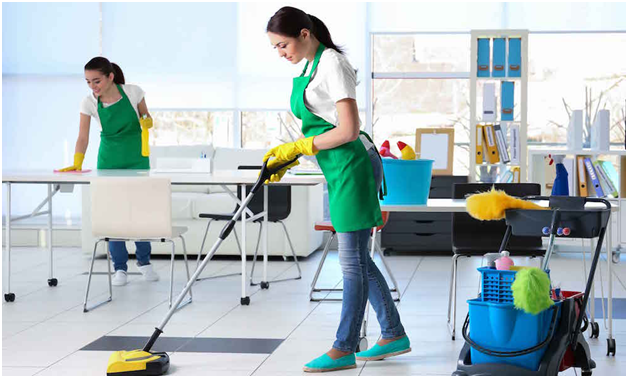 Beyond Clean: Elevate Your Living Space with Our Cleaning Service