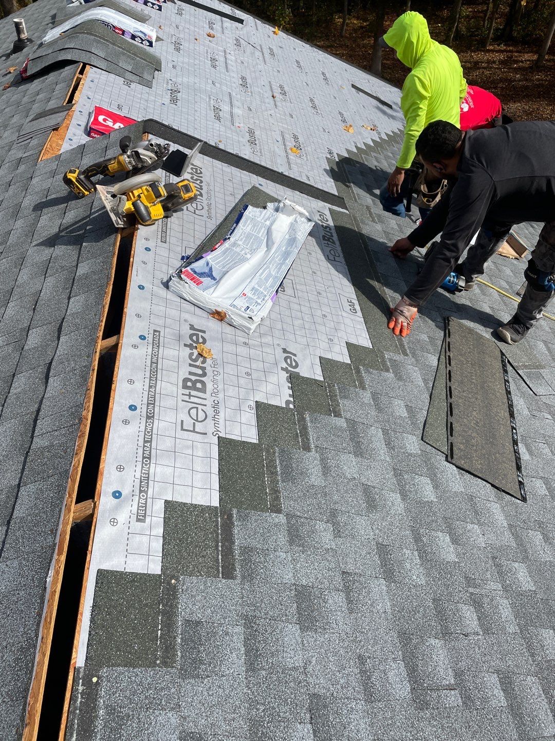 Roofing Peace of Mind: Dry Roofing's Reliable Solutions