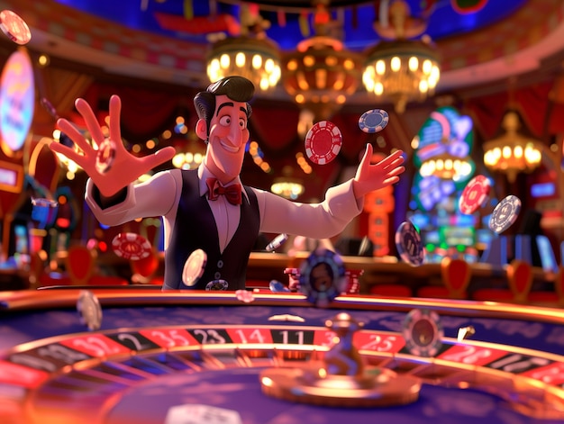 Casino Royale Goes Digital Southeast Asia’s Best Platforms